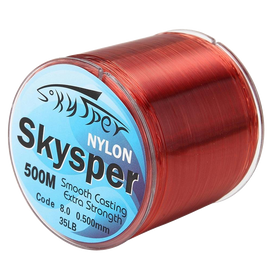 Skysper Freshwater Nylon Fishing Line Thread